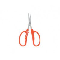 Chikamasa B-500 SR Curved Blade Stainless Steel Scissor 