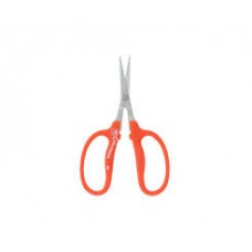 Chikamasa B-500 SR Curved Blade Stainless Steel Scissor 