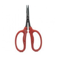 Chikamasa B-500SLF Non-Stick Slanted Blade Fluorine Coated Scissor
