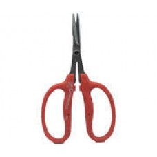 Chikamasa B-500SLF Non-Stick Slanted Blade Fluorine Coated Scissor
