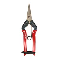 Chikamasa T-500S Stainless Steel Torsion Spring Scissor