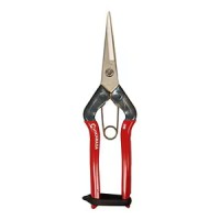 Chikamasa T-550S Stainless Steel Torsion Spring Scissor 