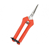 Chikamasa TP-500SR Spring-loaded Curved Scissor
